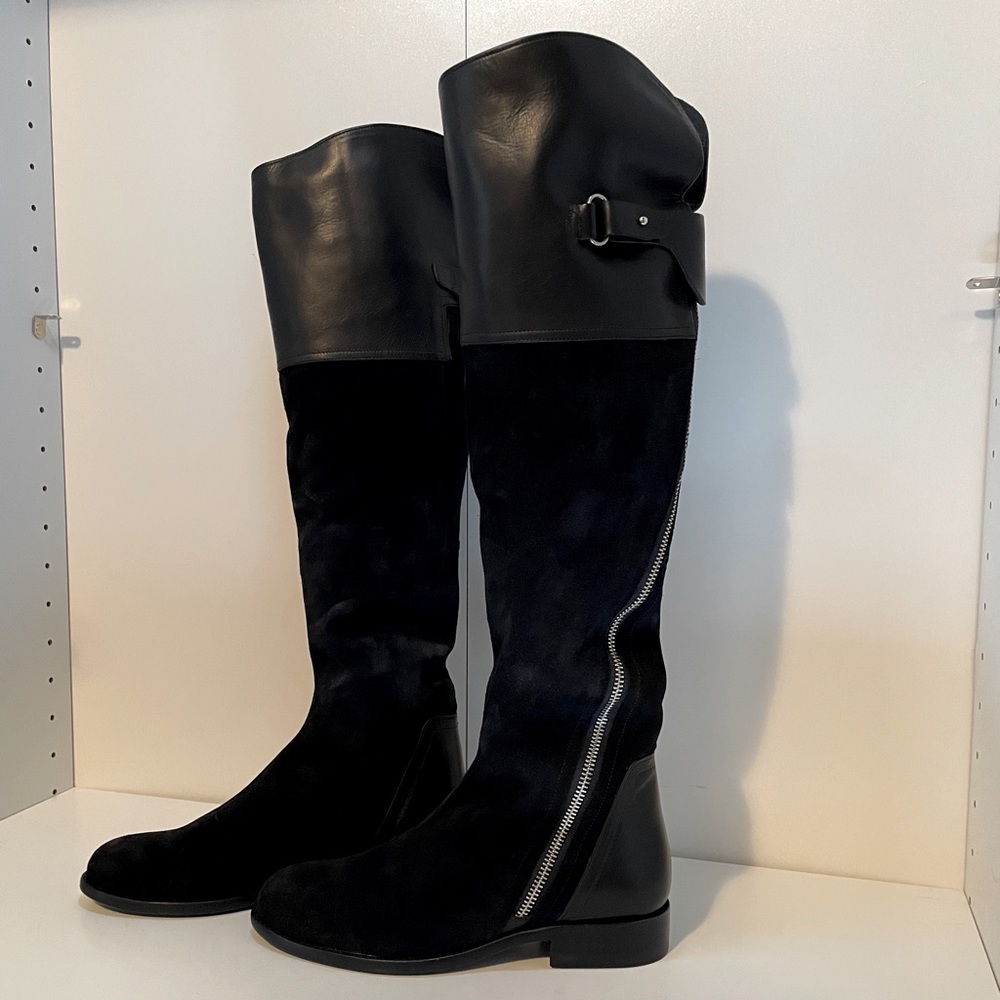 Women’s Ariat Spencer suede boots